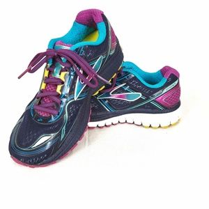 Brooks Womens Ghost 8 Running Shoes